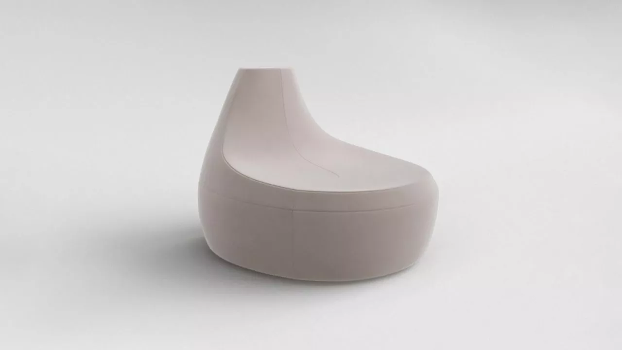 Кресло FLOW - фото № 1