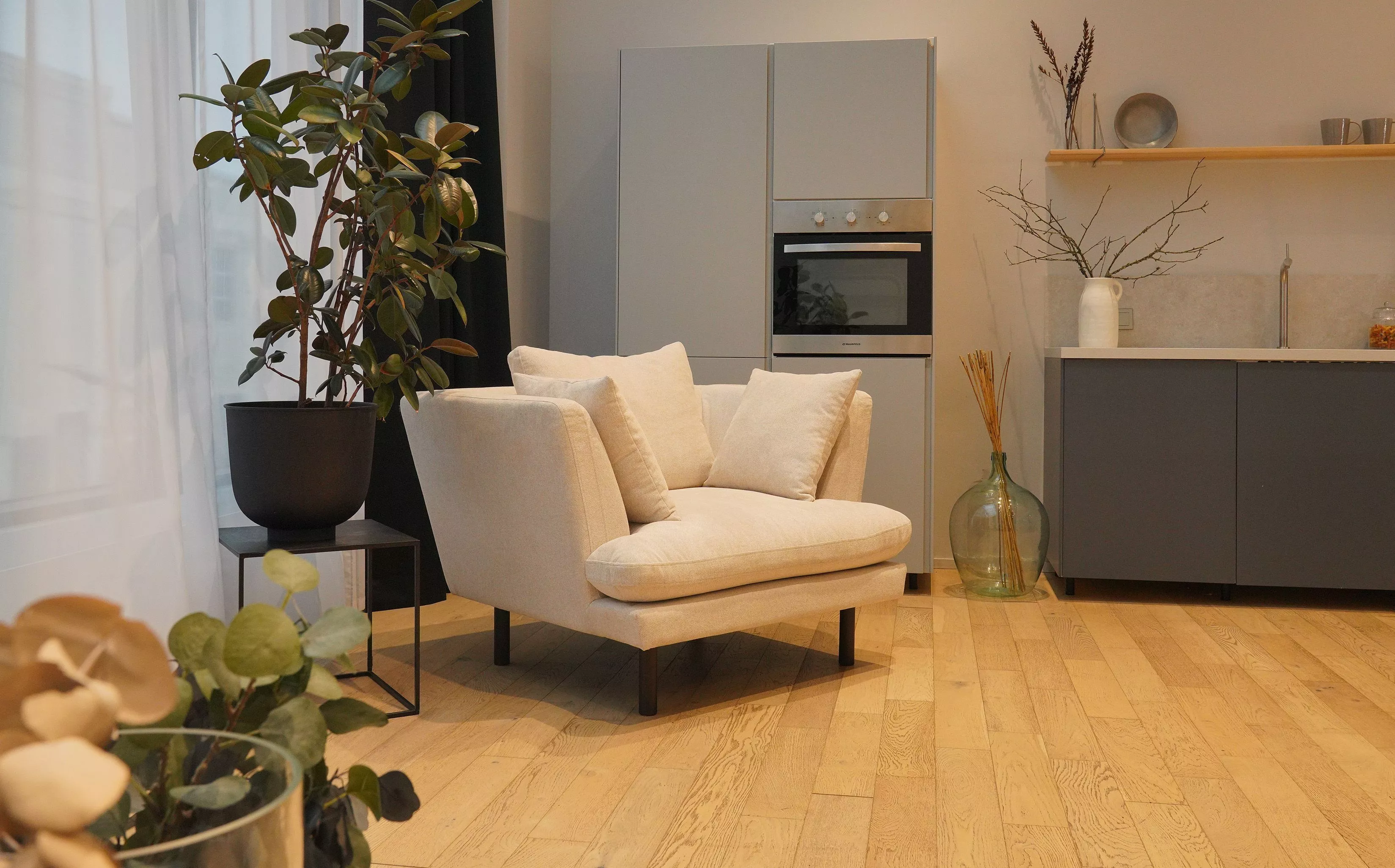 Кресло DJUN - фото № 5