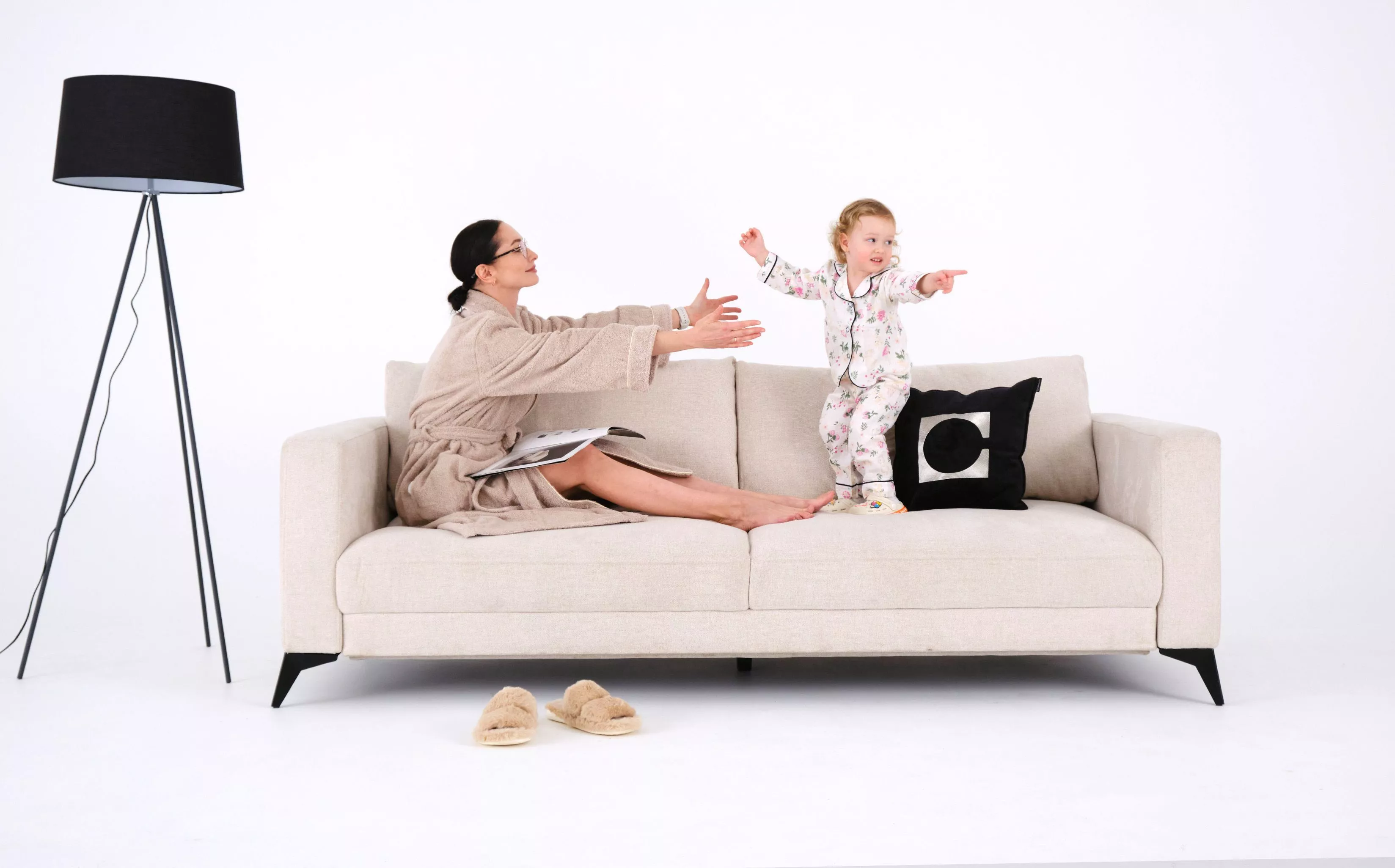 Диван LENNOX COLLAPSE DREAM - фото № 5