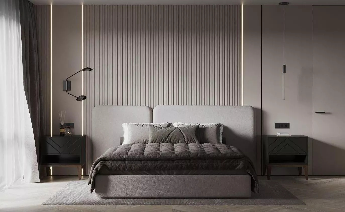 Кровать DUNES - фото № 2