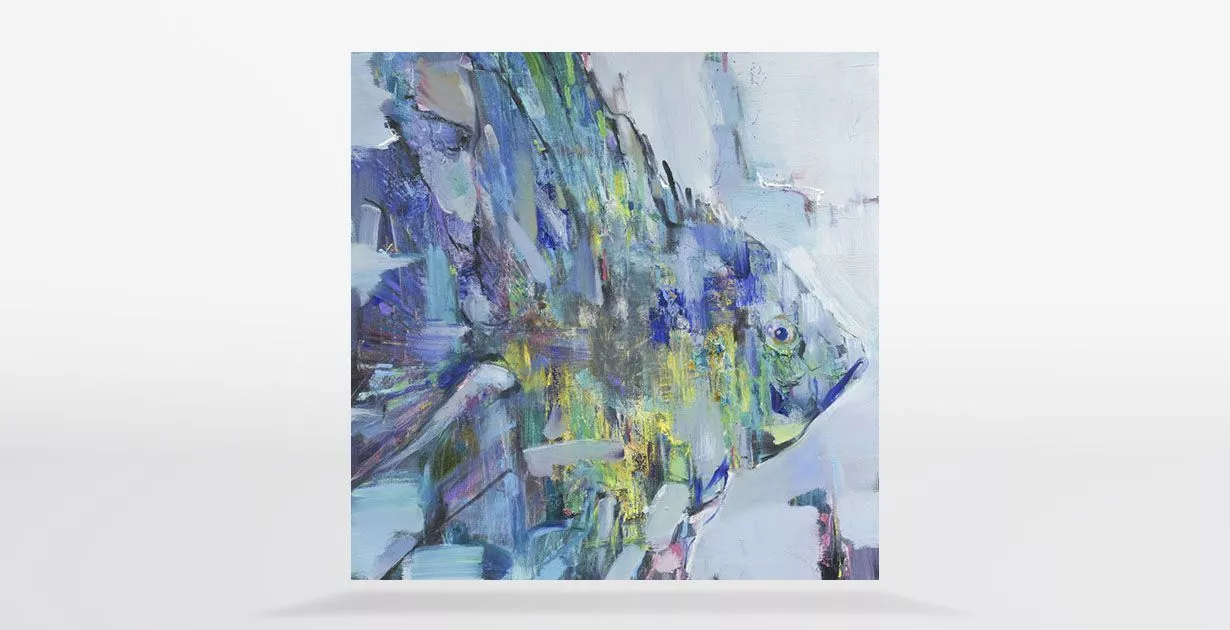 Картина "Скаляри" - фото № 1