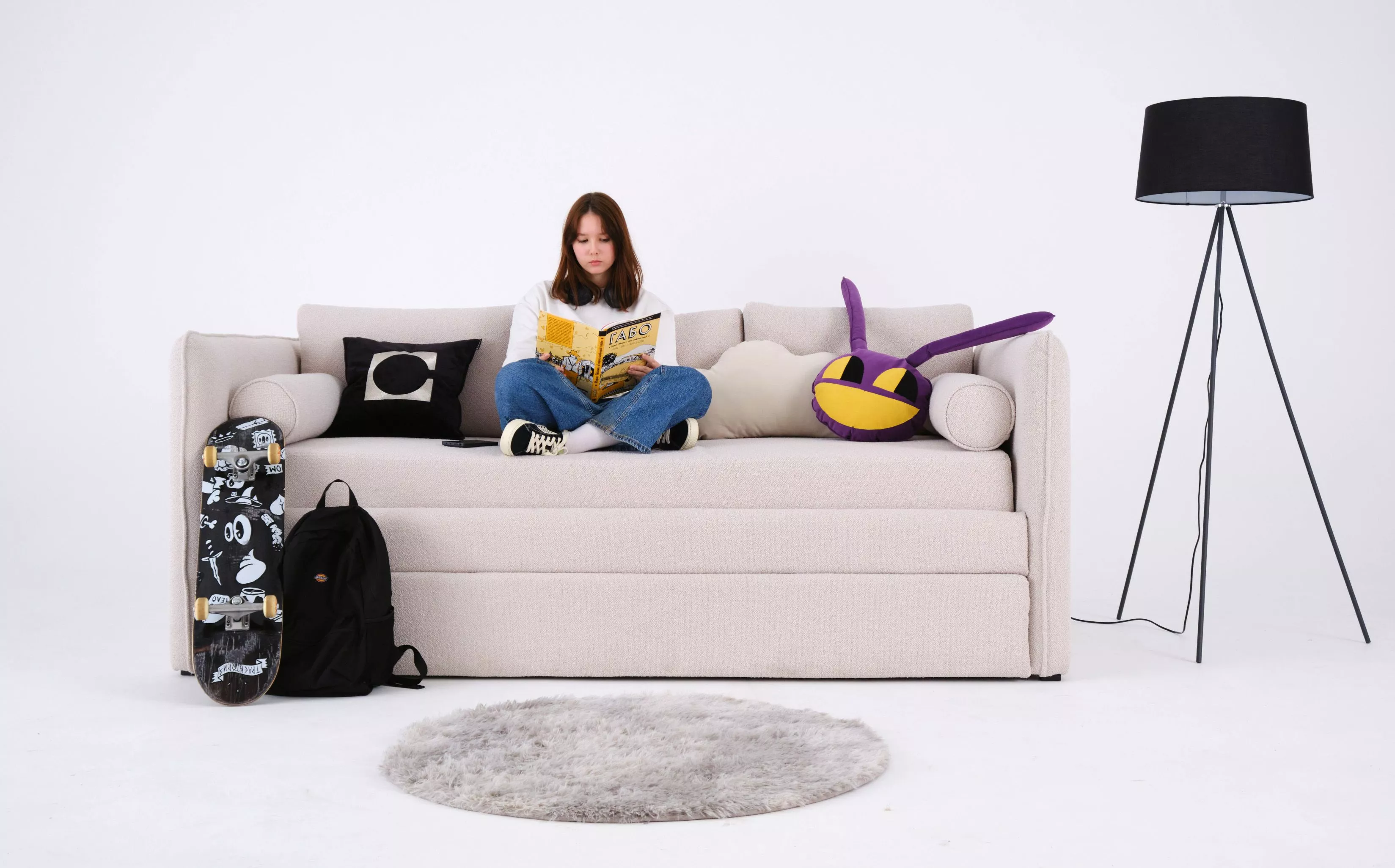 Кровать MONIKA KIDS - фото № 4