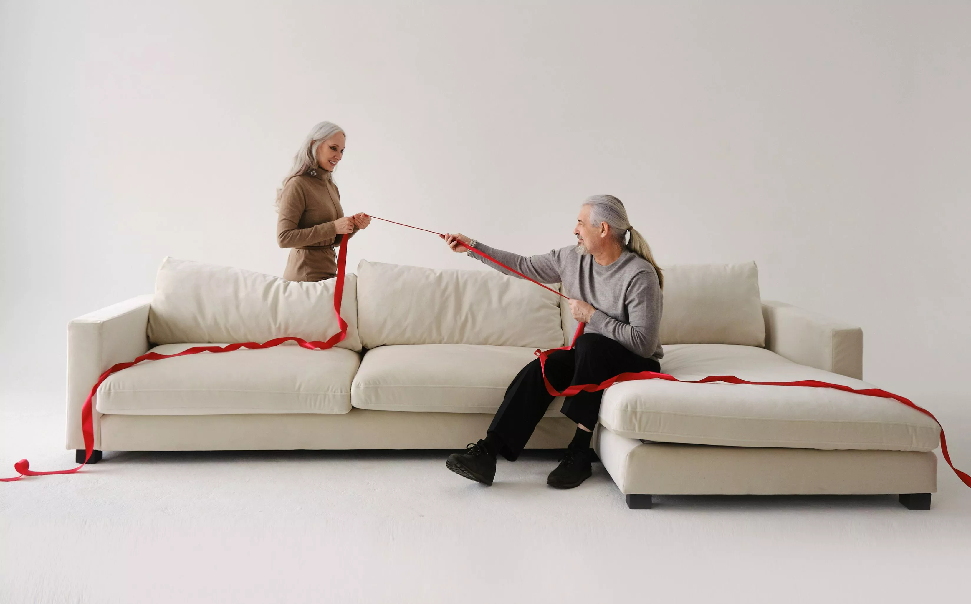 Диван LENNOX CORNE - фото № 4