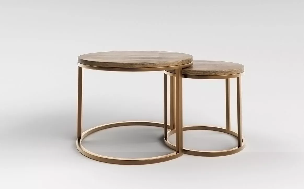 Стол TWINS GOLD - фото № 3