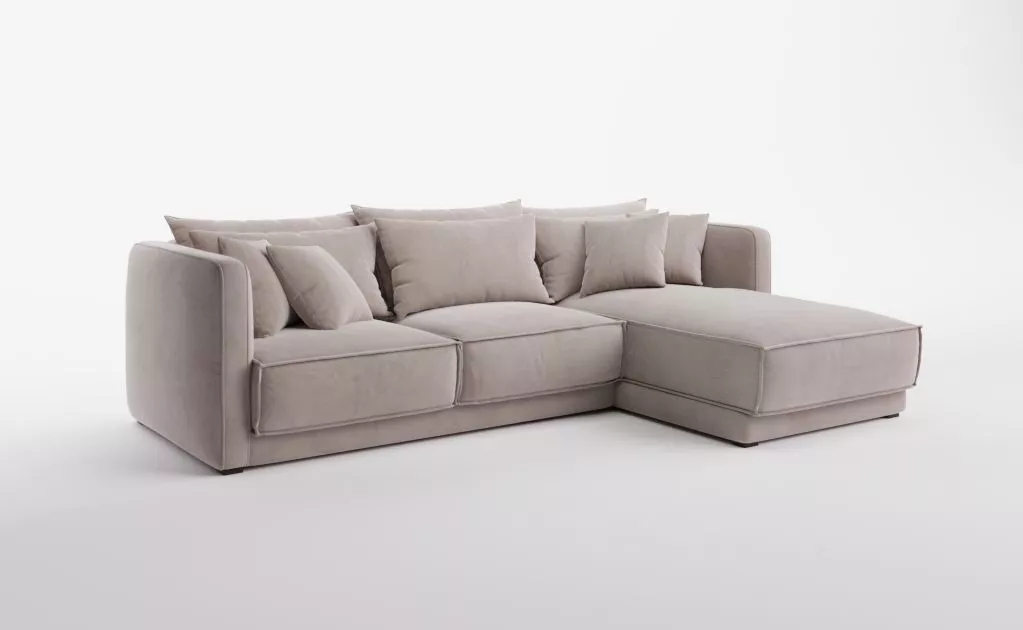 Диван VISION CORNE - фото № 1