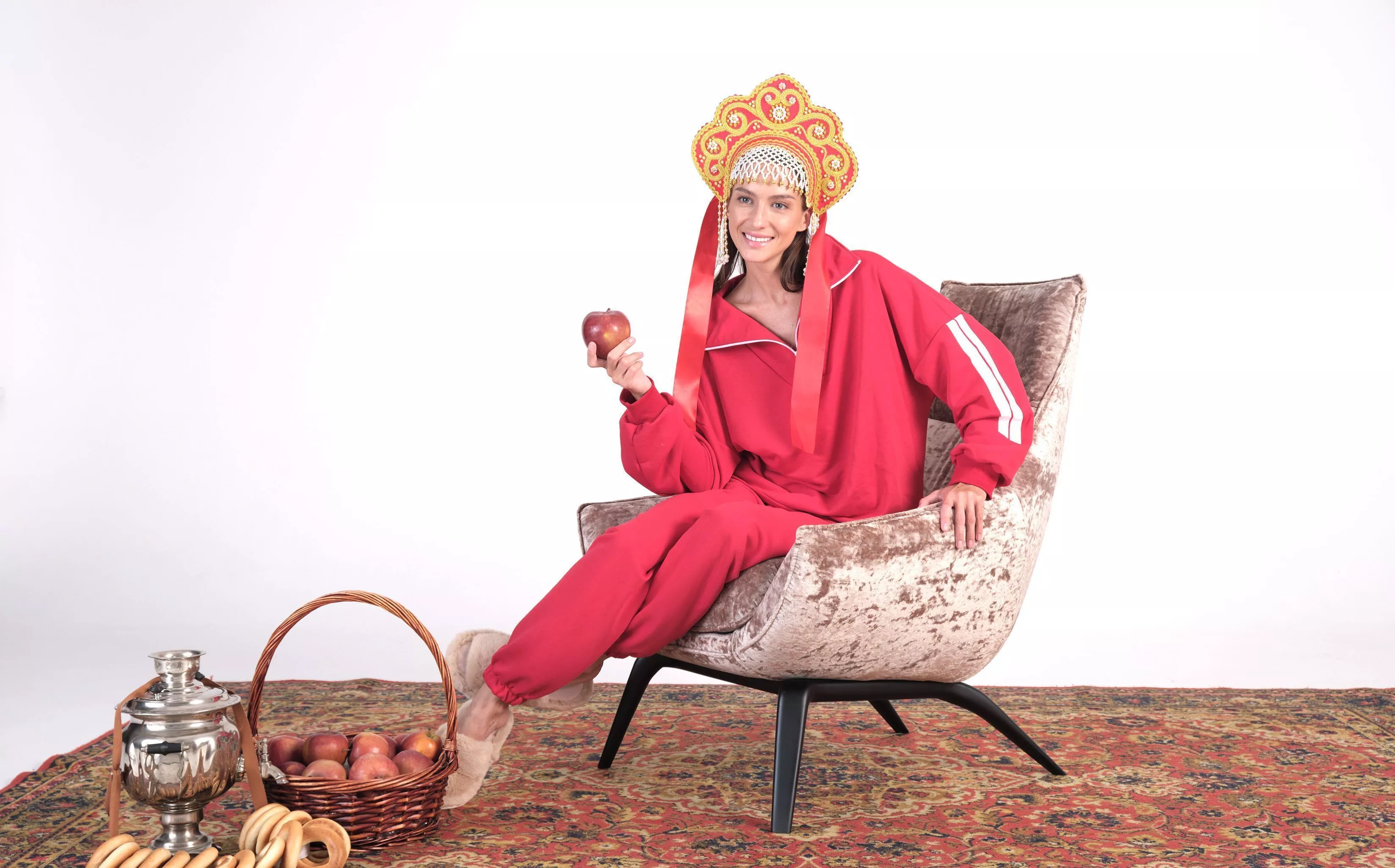 Кресло ERMES - фото № 5