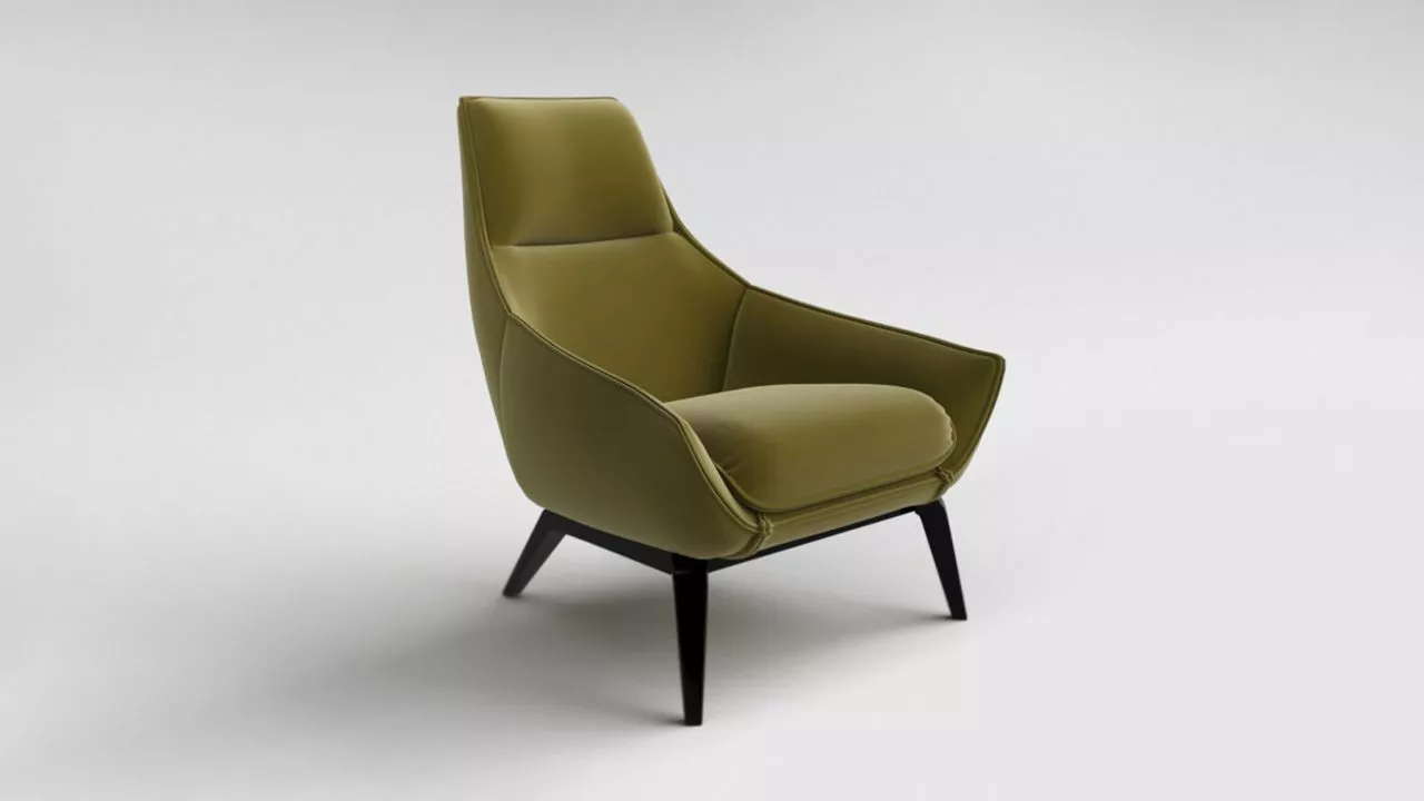 Кресло ERMES - фото № 7